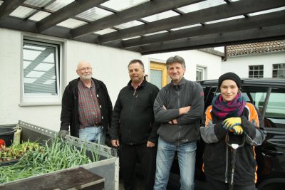 Narzissen 2018