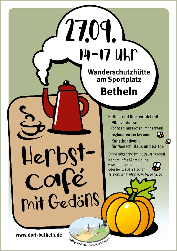 Herbstcafe