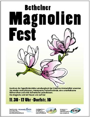 Magnolienfest