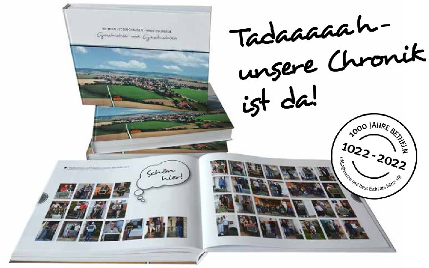 Die Dorfchronik