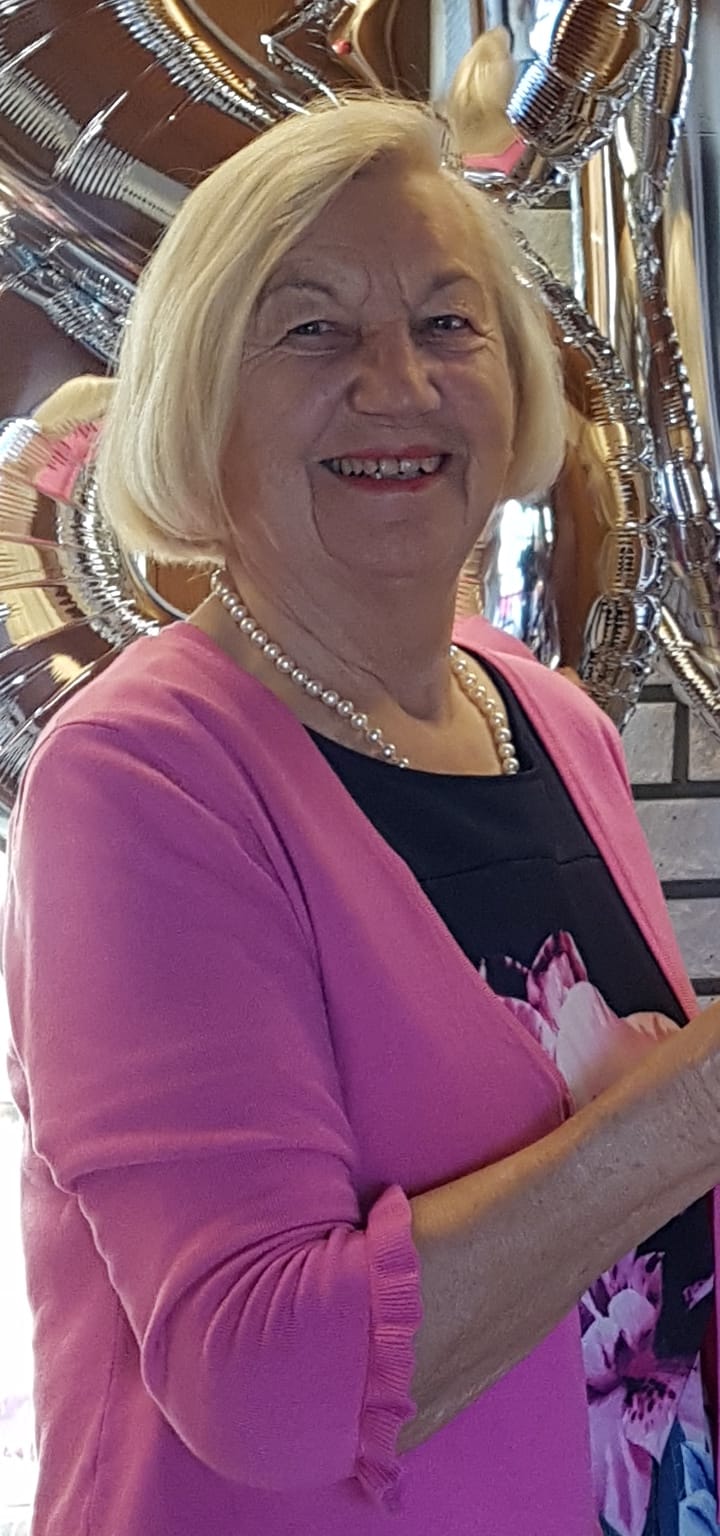 Wilfriede Bollmann