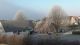 Ewald Hoffmann - Friedhof im Winter 