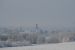 Betina Behring-Niehoff - Winterblick auf Betheln 